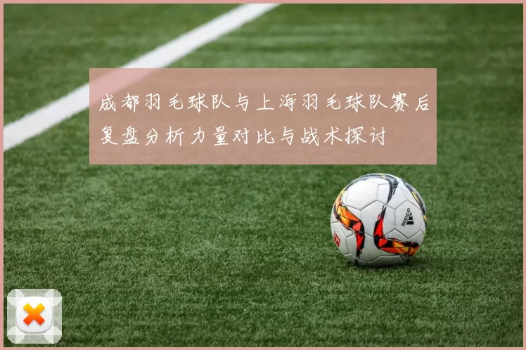 成都羽毛球队与上海羽毛球队赛后复盘分析力量对比与战术探讨
