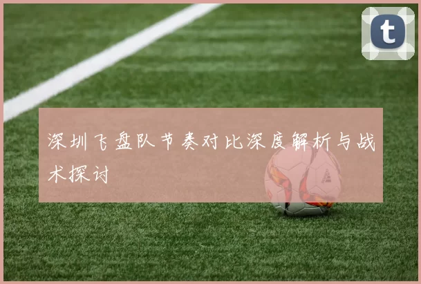 深圳飞盘队节奏对比深度解析与战术探讨