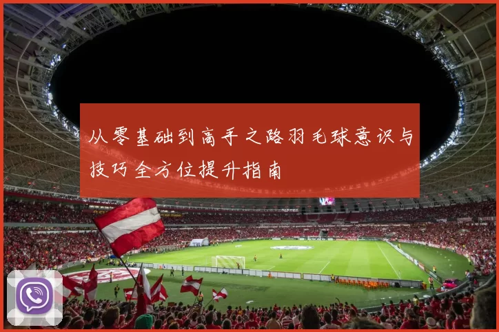 从零基础到高手之路羽毛球意识与技巧全方位提升指南