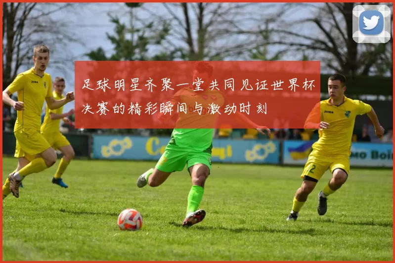足球明星齐聚一堂共同见证世界杯决赛的精彩瞬间与激动时刻