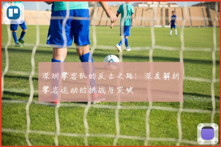 深圳攀岩队的反击之路：深度解析攀岩运动的挑战与突破