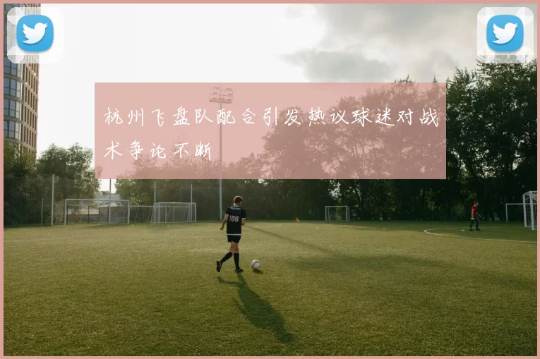 杭州飞盘队配合引发热议球迷对战术争论不断