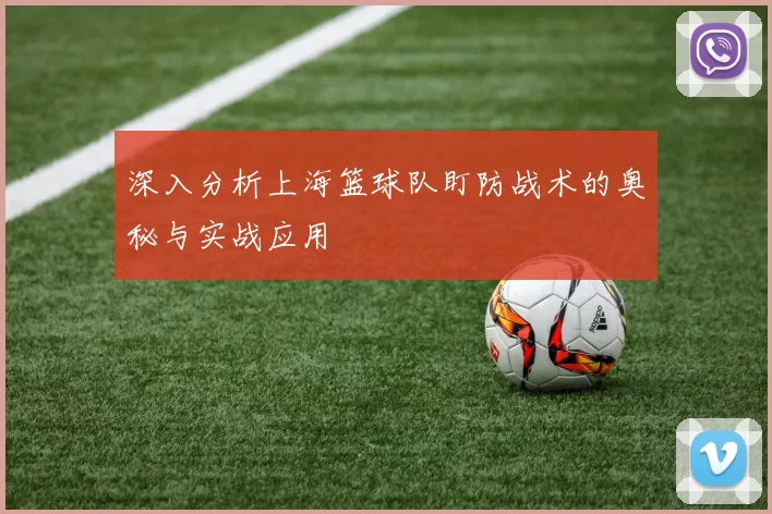 深入分析上海篮球队盯防战术的奥秘与实战应用