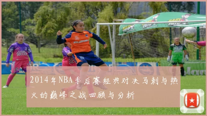 2014年NBA季后赛经典对决马刺与热火的巅峰之战回顾与分析