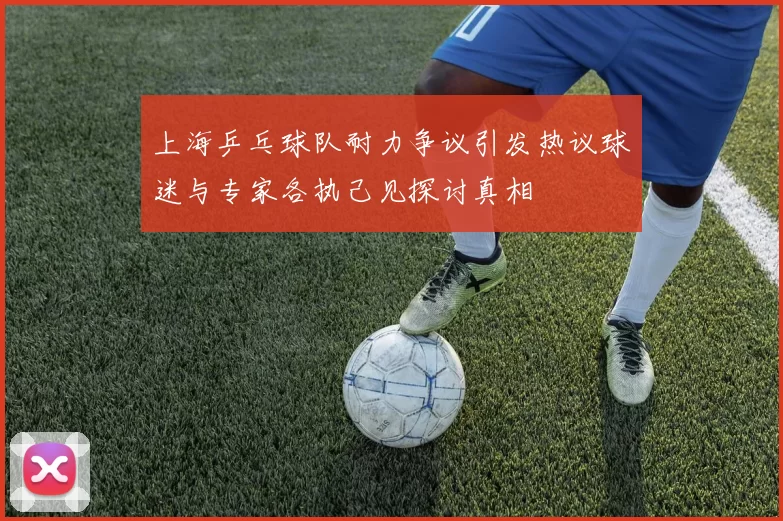 上海乒乓球队耐力争议引发热议球迷与专家各执己见探讨真相