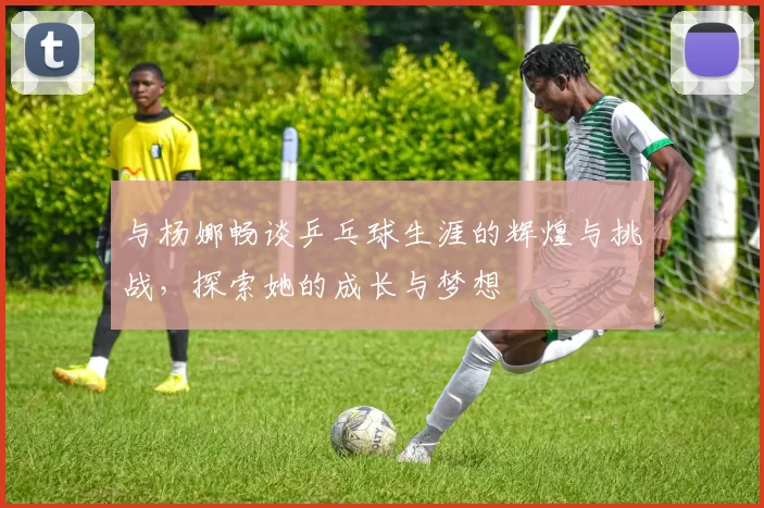 与杨娜畅谈乒乓球生涯的辉煌与挑战，探索她的成长与梦想