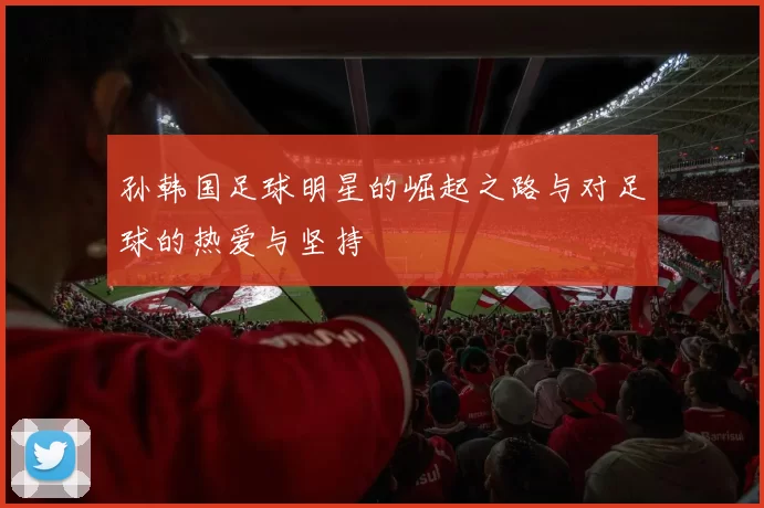 孙韩国足球明星的崛起之路与对足球的热爱与坚持