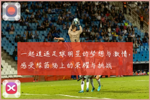 一起追逐足球明星的梦想与激情，感受绿茵场上的荣耀与挑战