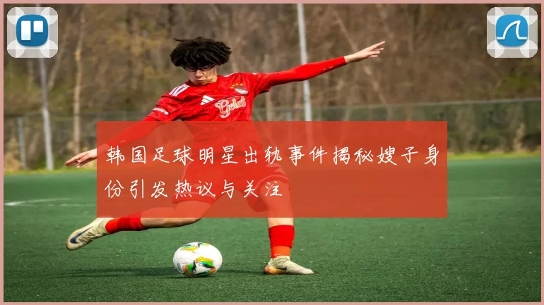 韩国足球明星出轨事件揭秘嫂子身份引发热议与关注