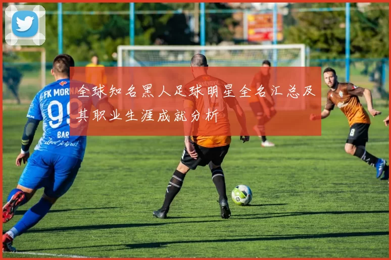全球知名黑人足球明星全名汇总及其职业生涯成就分析